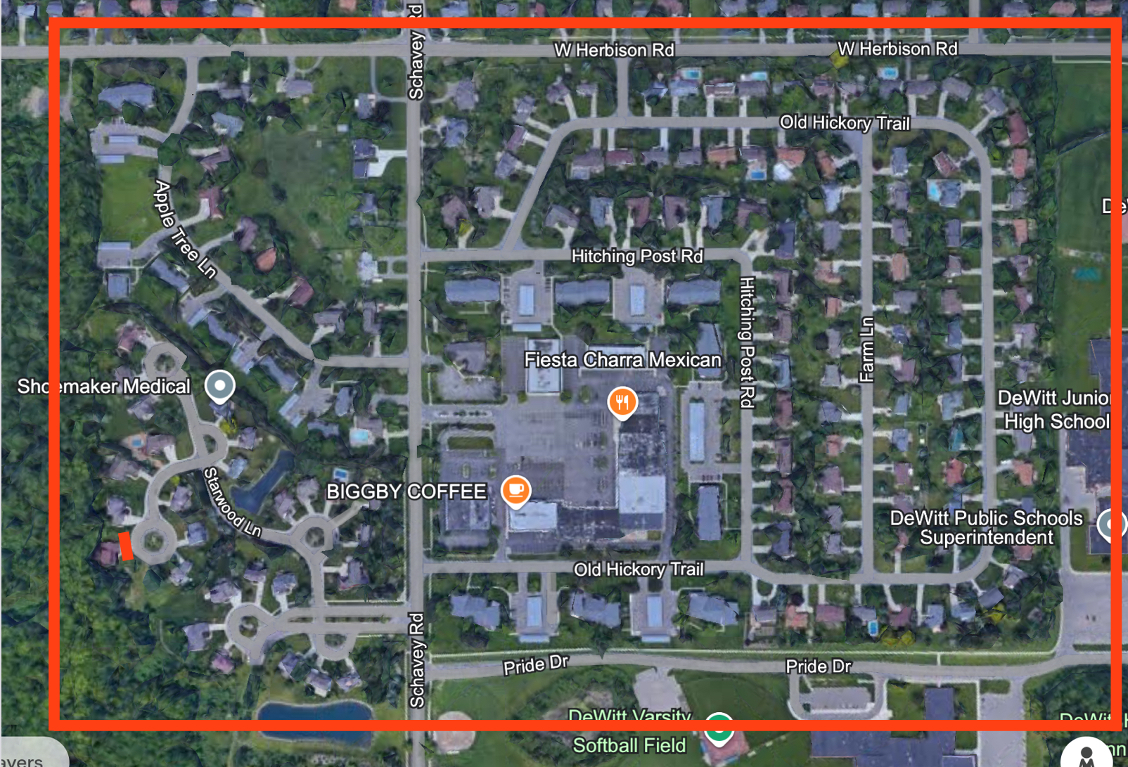 Job 2514785 City Alma, MI MGL STRATEGIES LLC