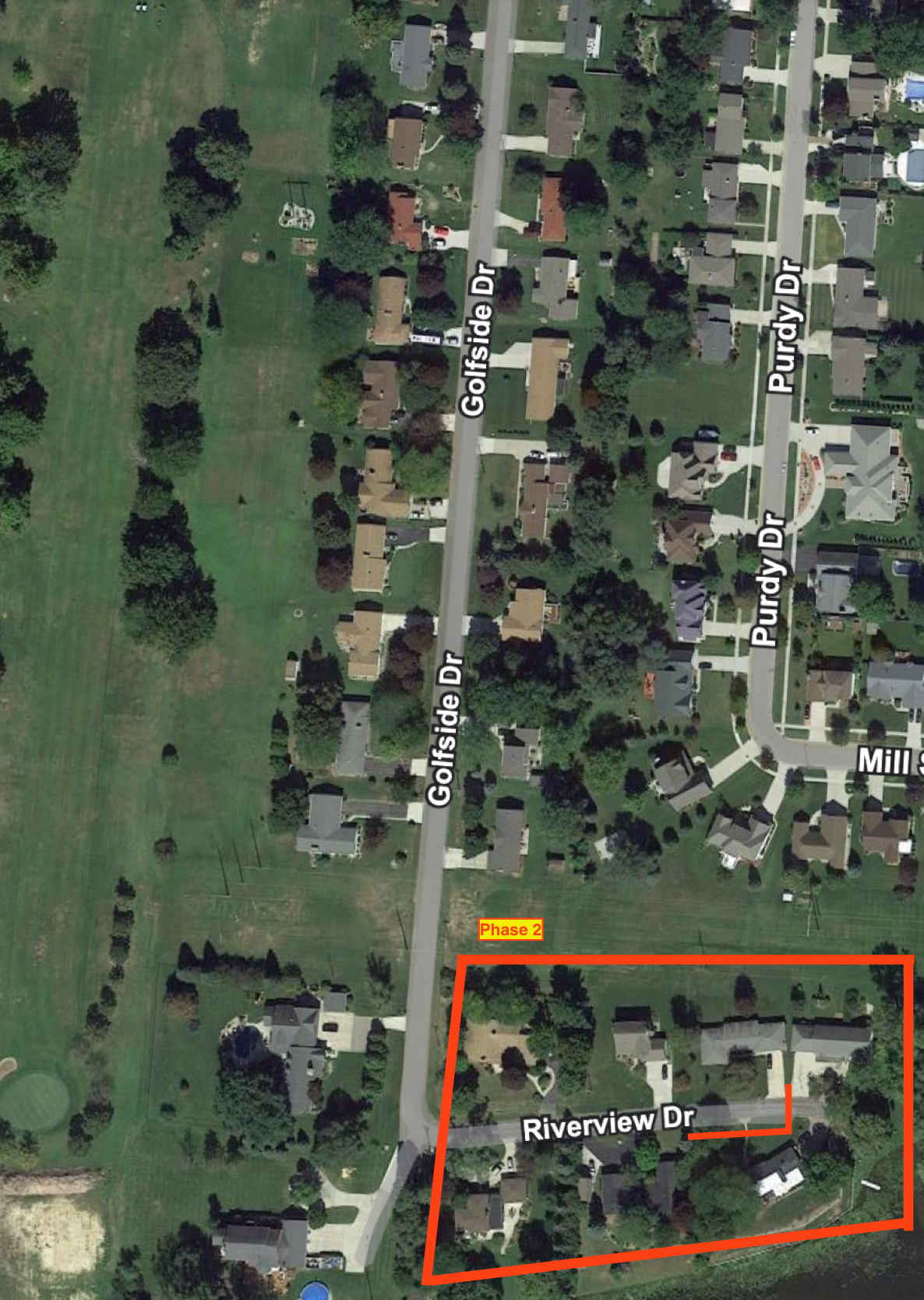 Job 2514785 City Alma, MI MGL STRATEGIES LLC