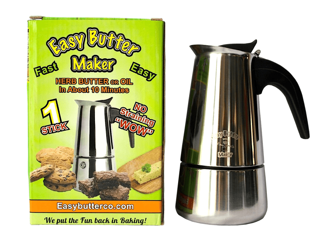 Easy Butter Maker