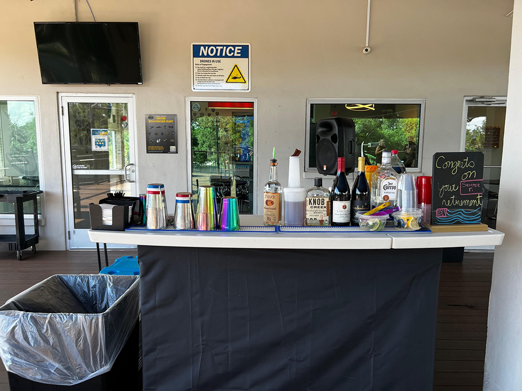 Wedding & Event Bartending Service of Tampa, FL