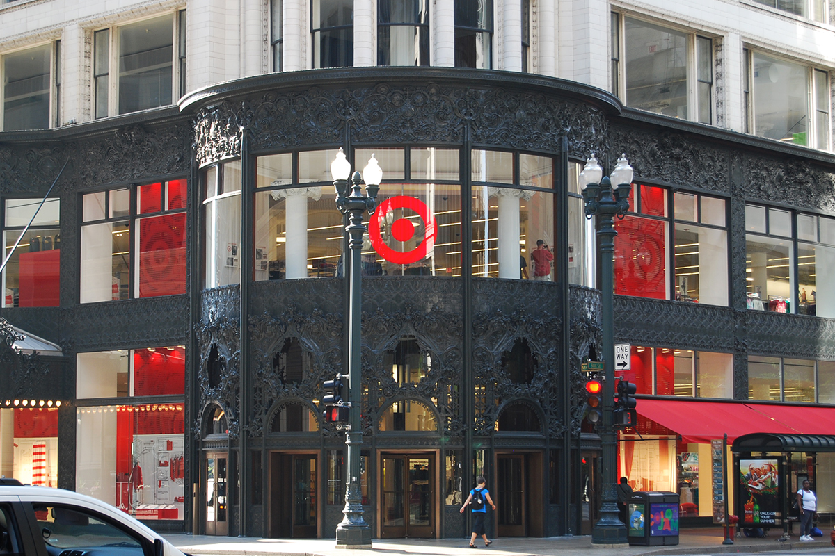 CHICAGO STATE STREET CITY TARGET MG McGrath Inc. Sheet Metal