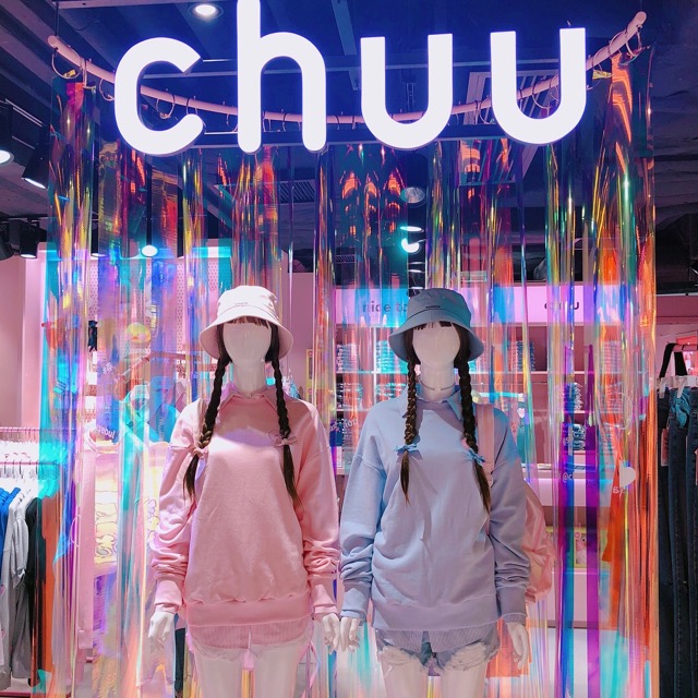 韓国ファッションブランド【chuu】とは？店舗情報と送料や質、届くまでの期間についても調査！＜口コミ＞ キッチン・ブルー