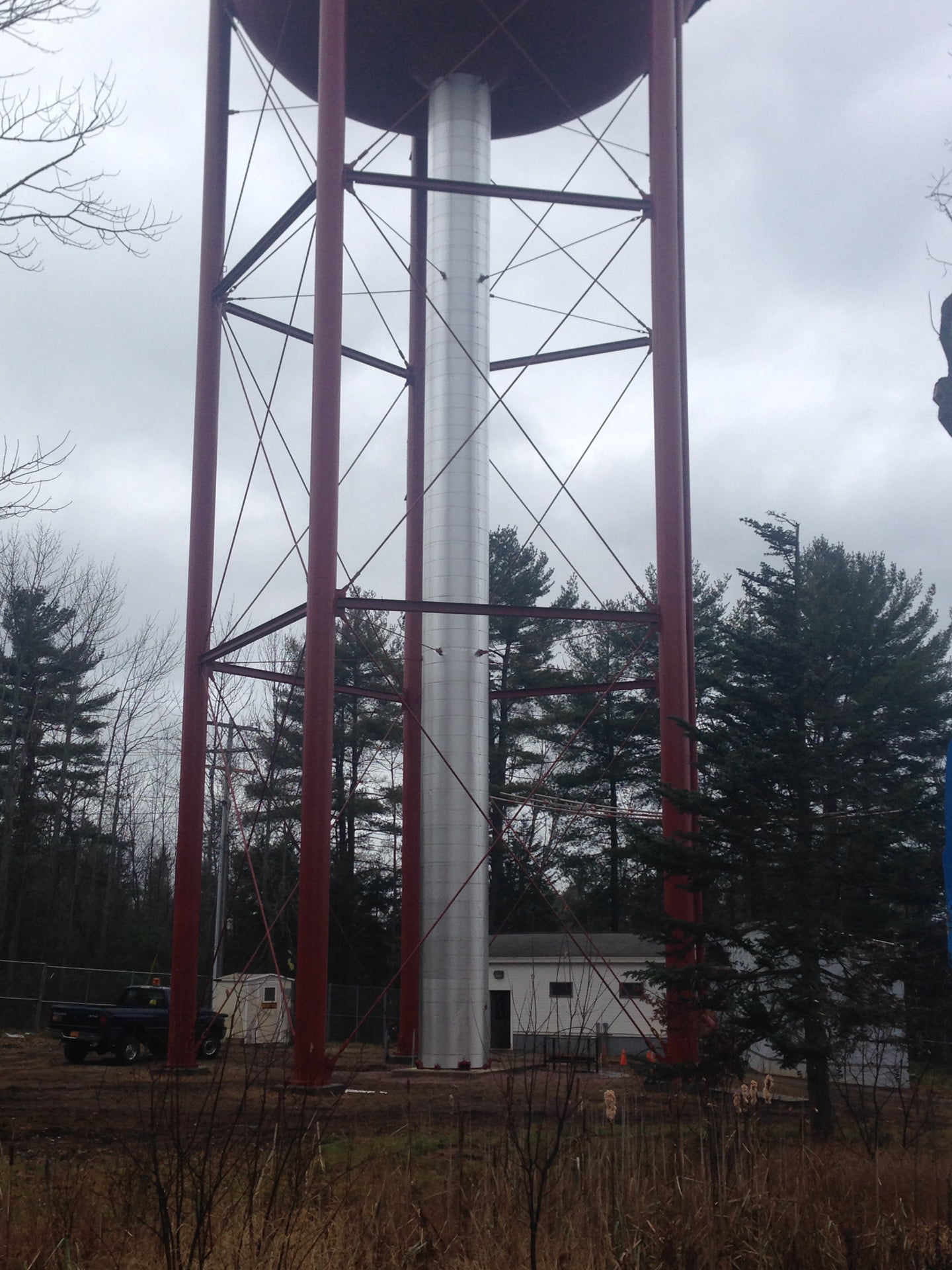 Moriah Correctional Facility MGM Insulation