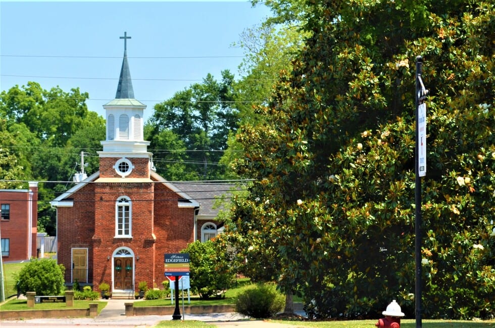 Photo Gallery Town of Edgefield, South Carolina