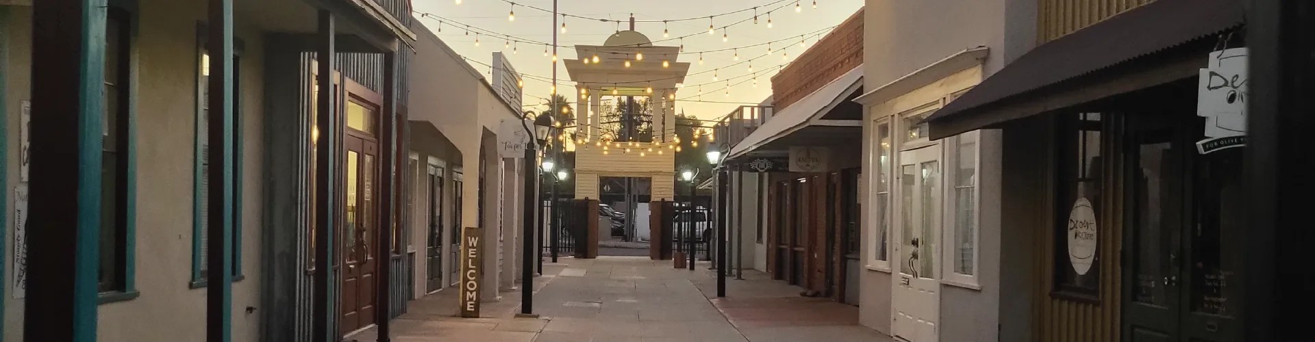 Places Official Historic Downtown Yuma Guide