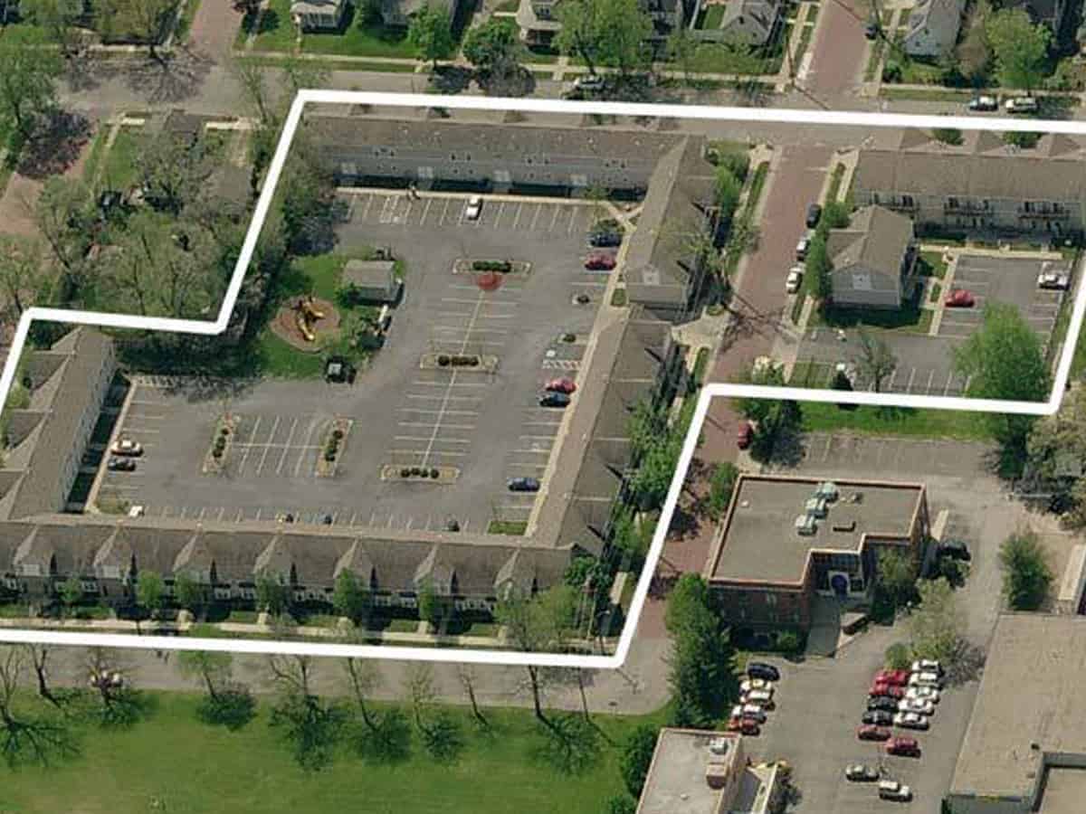 526 Fellows St., South Bend, IN 46601 MGM Property Management