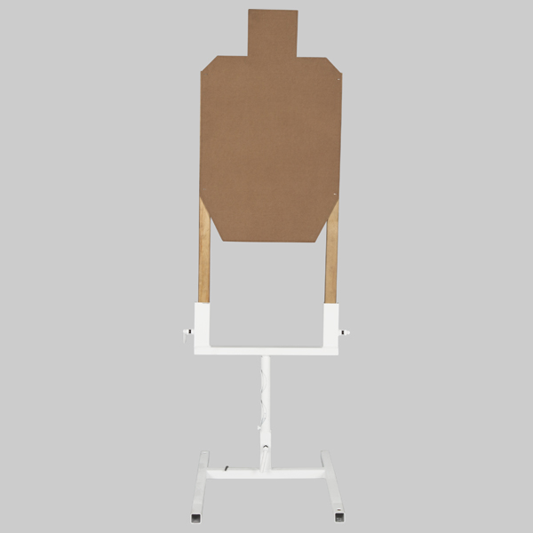 "3 Gun" Cardboard Target Stand MGM Targets