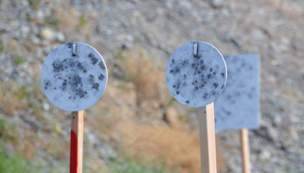 Professional Shooting Targets, Competition Targets Caldwell, ID MGM