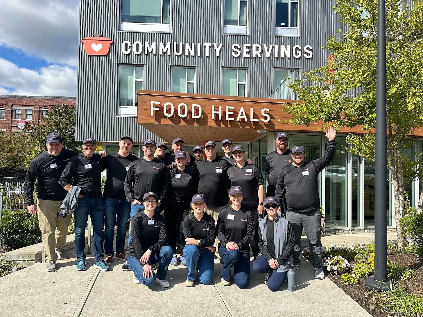 PredictAP MGMT Boston