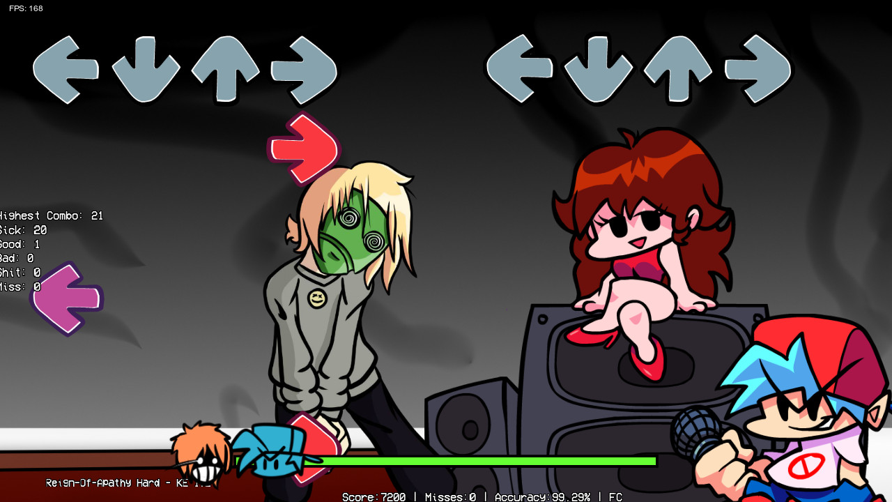 Top 5 Mods Full Week In Whitty Hex Tricky Miku Sarvente Friday Night Funkin Mod 1 Youtube In 2021 Funkin Miku Hatsune Miku sarvente mod fnaf roblox id