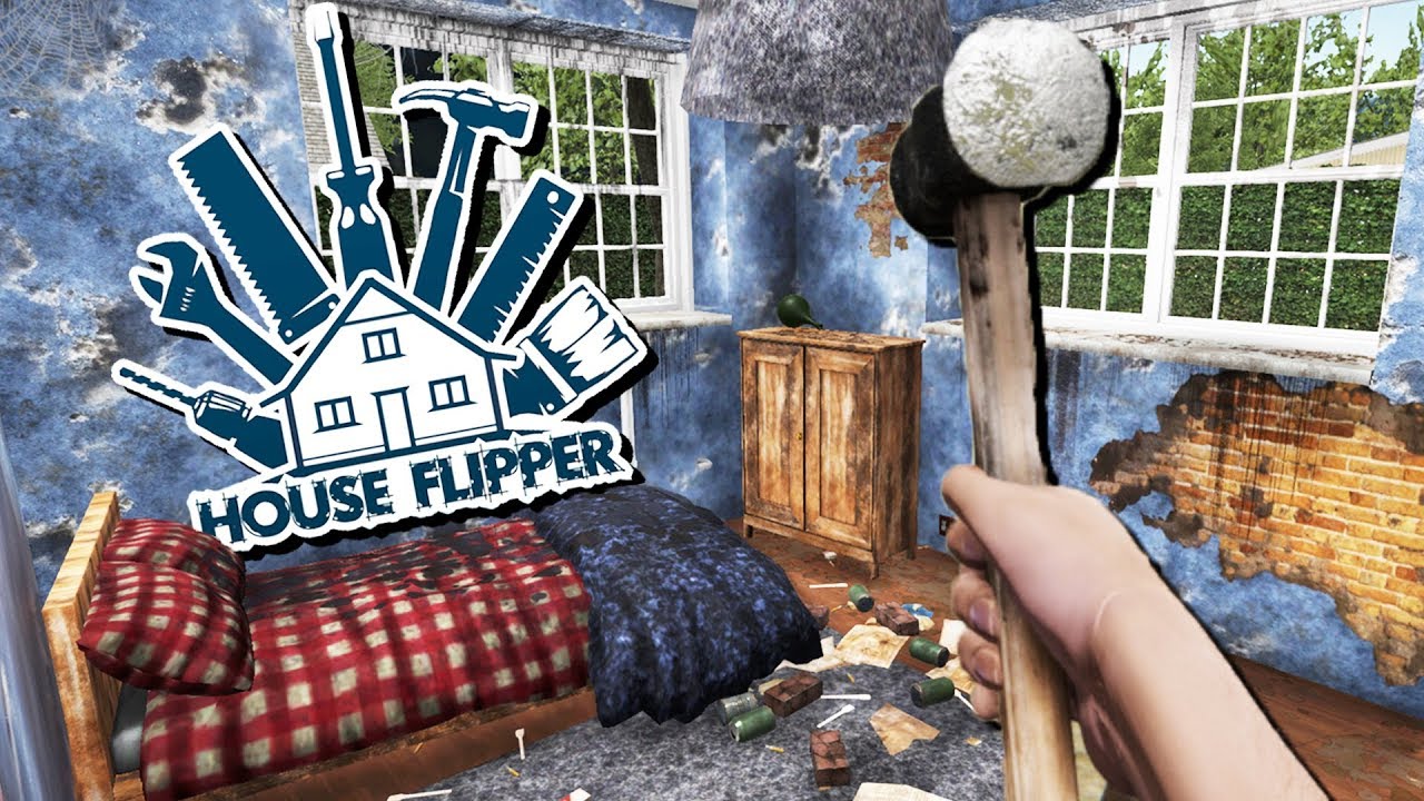 HouseFlipper Мобильные игры новости, гайды, обзоры