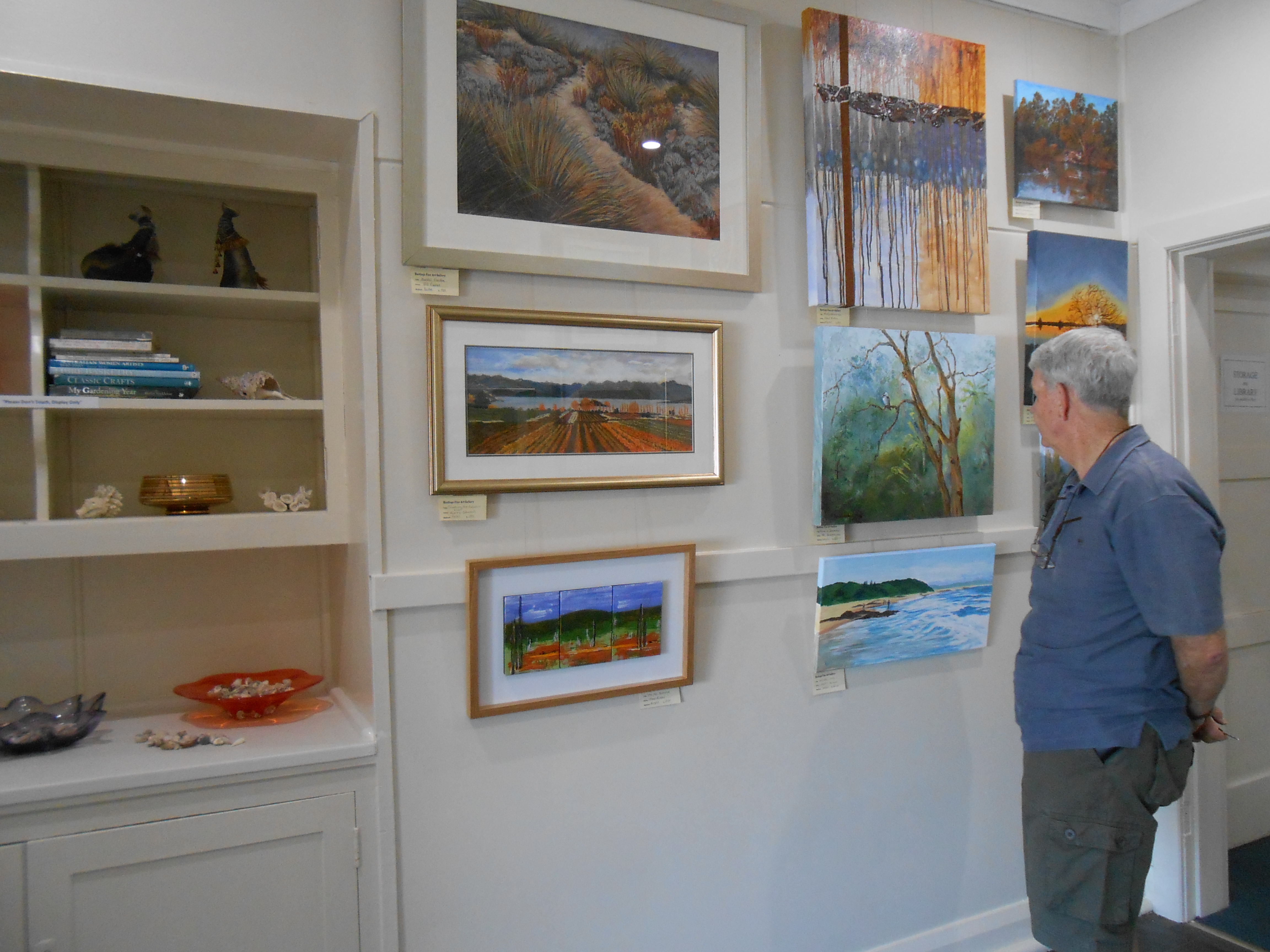 Hastings Fine Art Gallery MGNSW