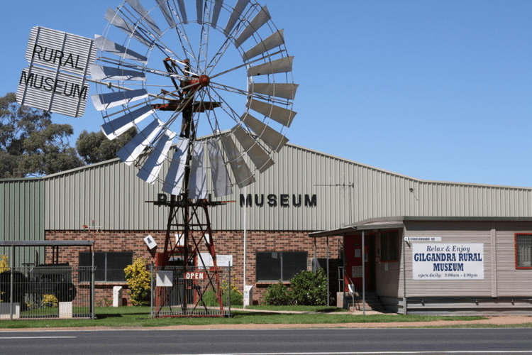 Gilgandra Rural Museum MGNSW