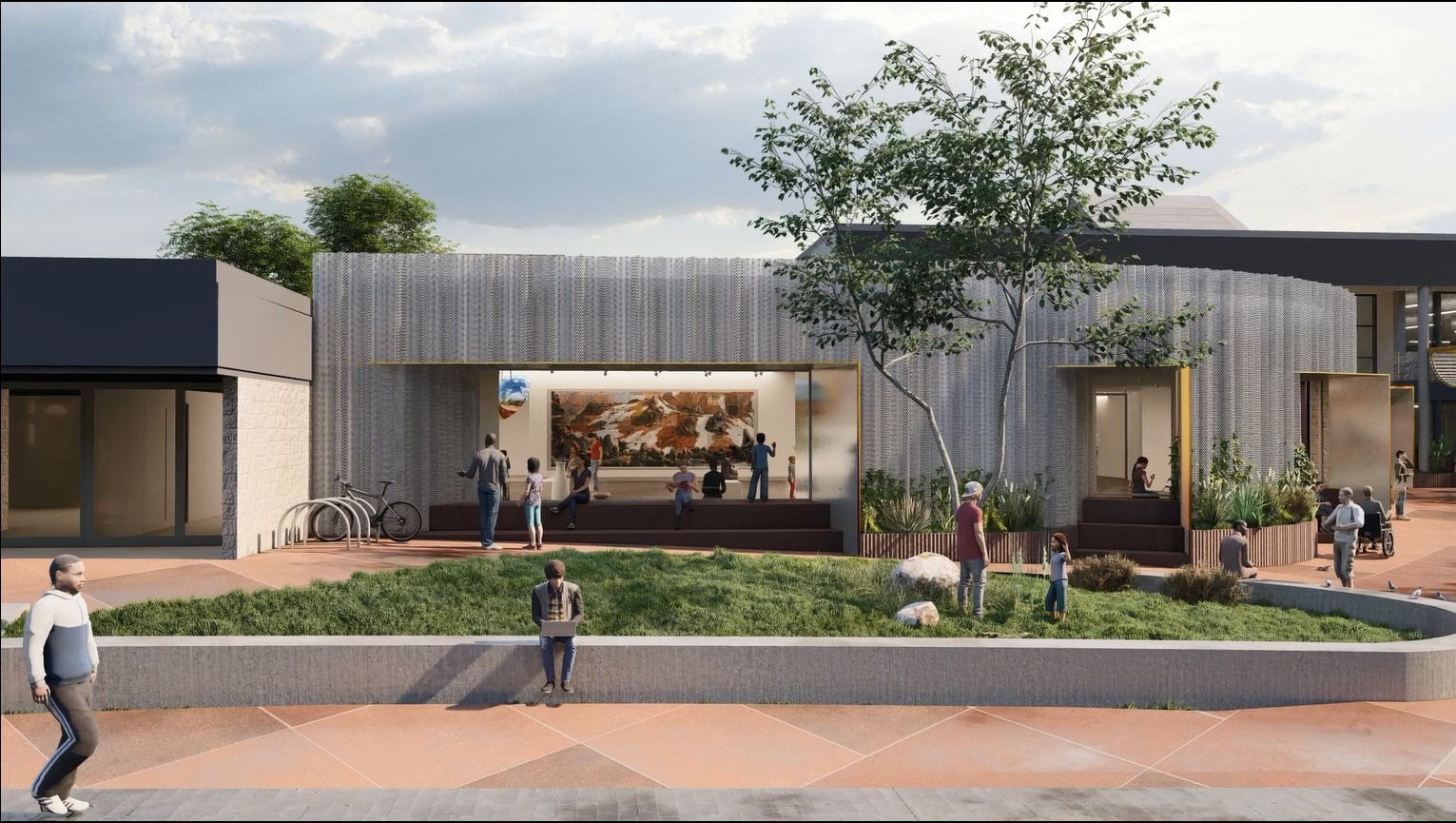 Bega Valley Regional Gallery to be redeveloped and expanded MGNSW