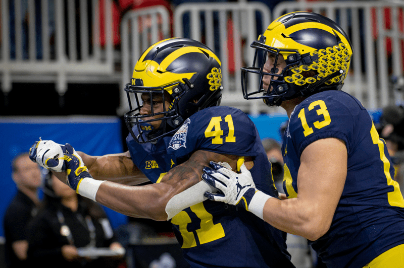 Fall Football Bits Is Not Knocking the Ticonderoga Class mgoblog