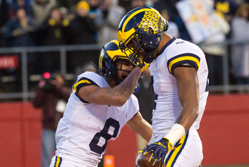 Fall Football Bits Is Not Knocking the Ticonderoga Class mgoblog