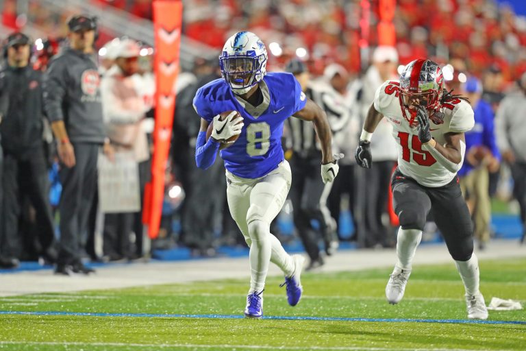 2019 Michigan Game Preview Middle Tennessee State University MGoFish