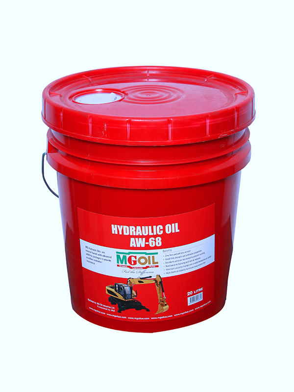 Hydraulic Oil MG OIL Industries Limited
