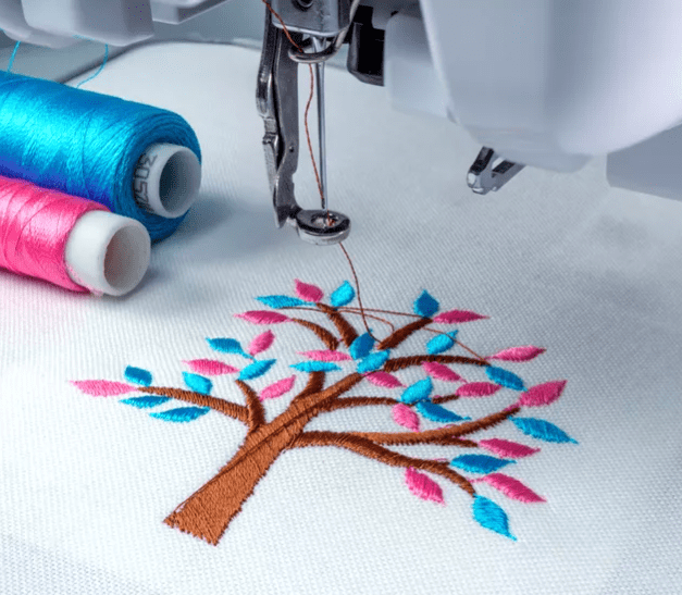 The Guide to Heat Press vs Embroidery, Which One Is Better?