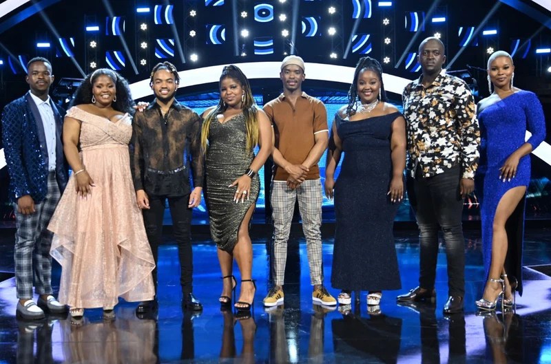 Idols SA Top 8 Give Spectacular Performances From Parents’ High School