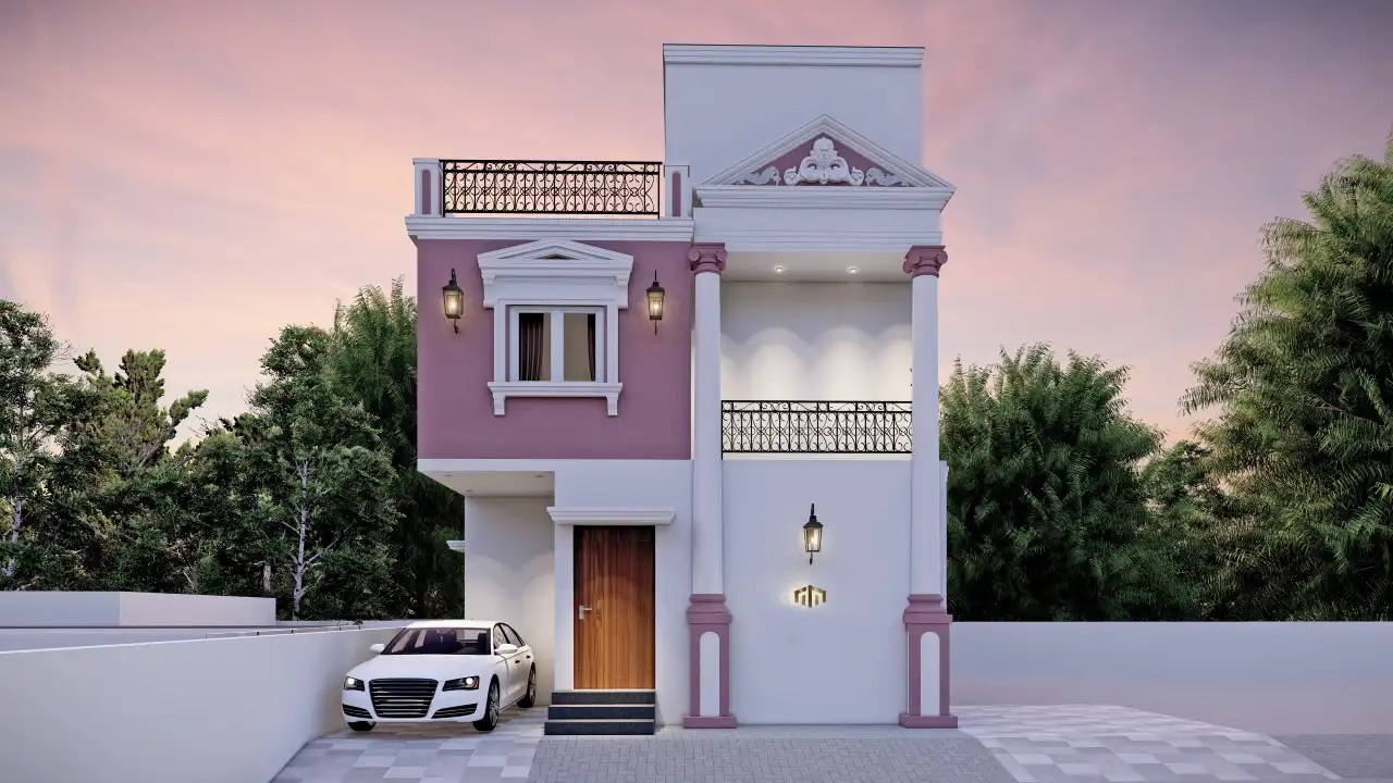 Individual House for Sale in Perungudi MGP Sahaanaa