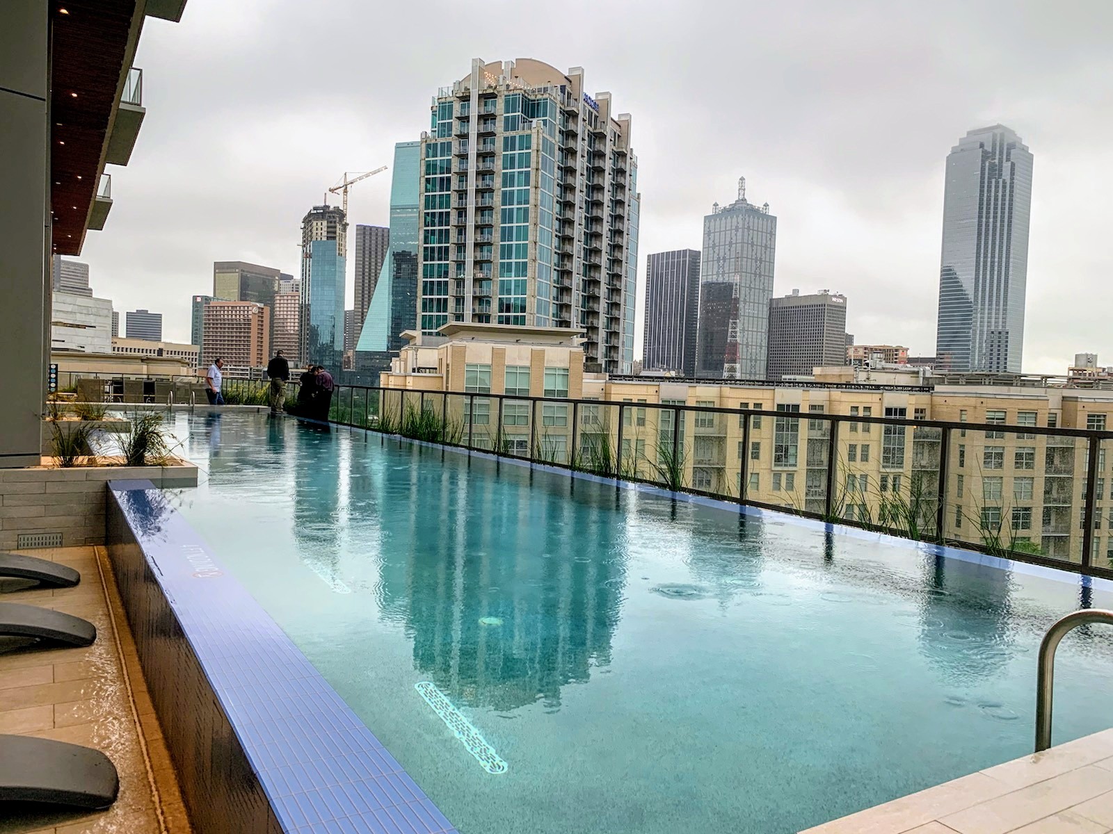 Rooftop Pools MG Pools