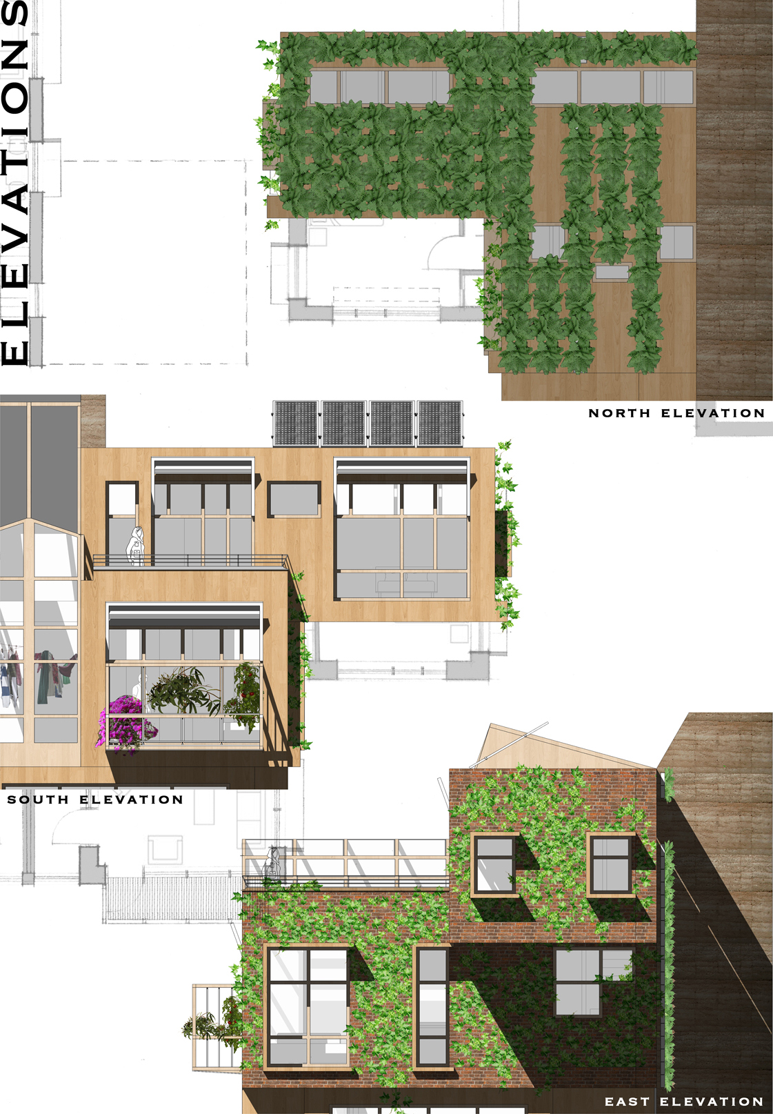 Sustainable housing for Cowley Road, Oxford Matt Gregg