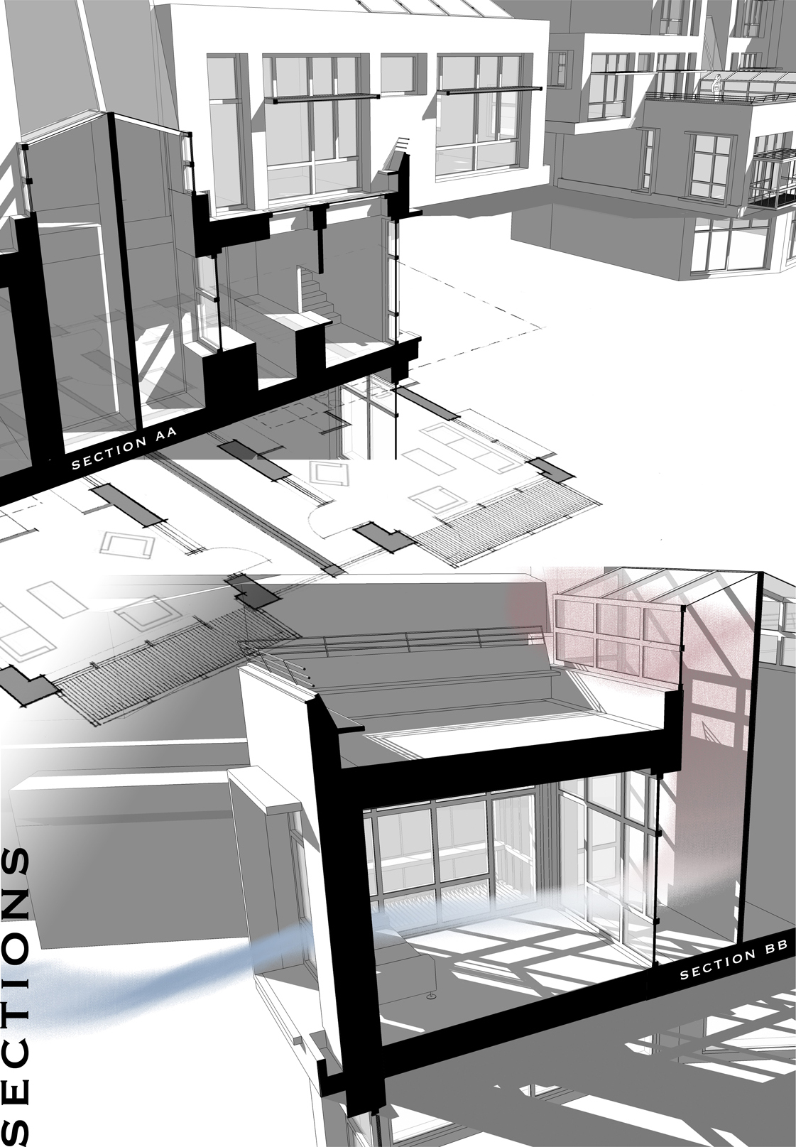Sustainable housing for Cowley Road, Oxford Matt Gregg