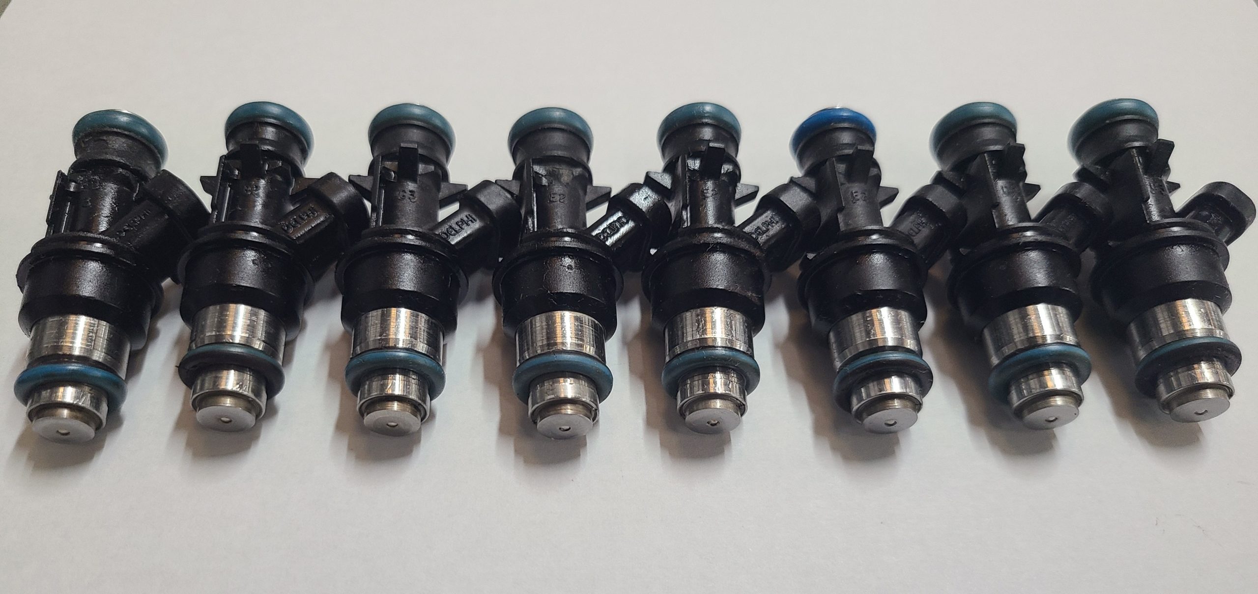 Delphi 80lb injectors (truck style) MGP Tuning