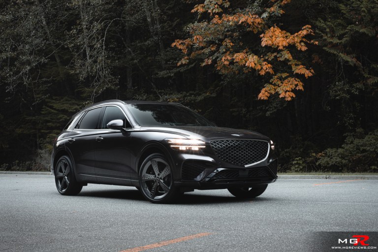 Review: 2022 Genesis GV70 - M.G.Reviews