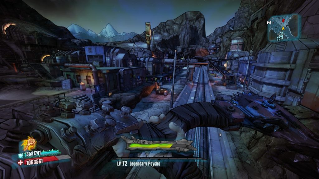 Borderlands 2 Psycho Pack Review MGR Gaming