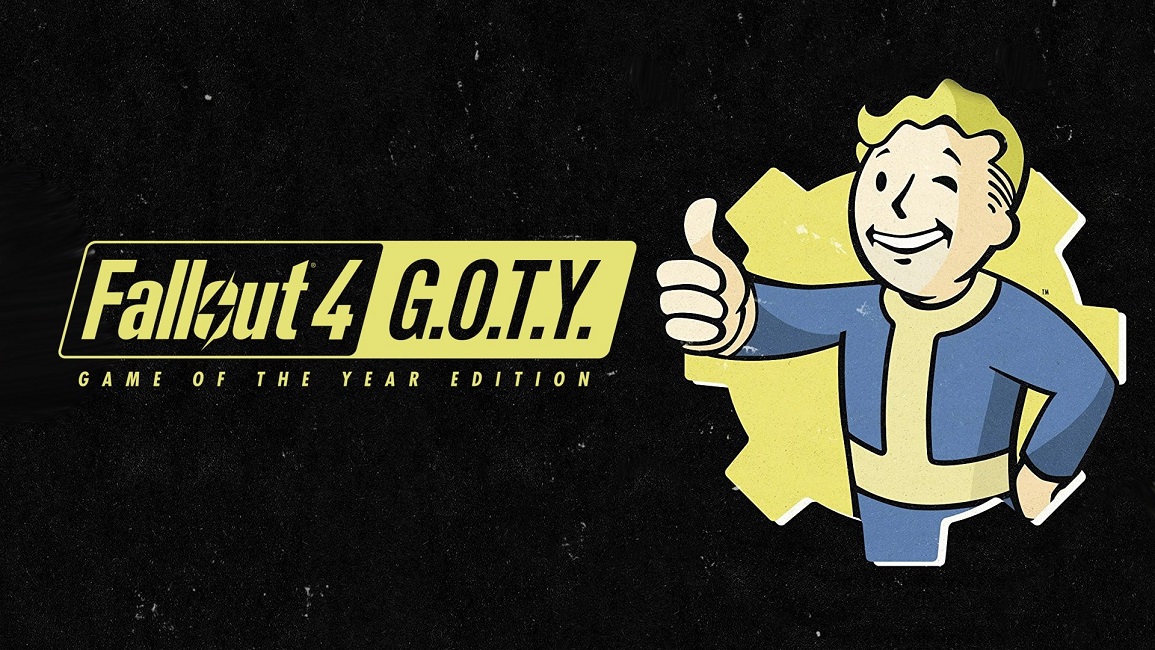 Fallout 4 Game Of The Year Edition Review MGR Gaming