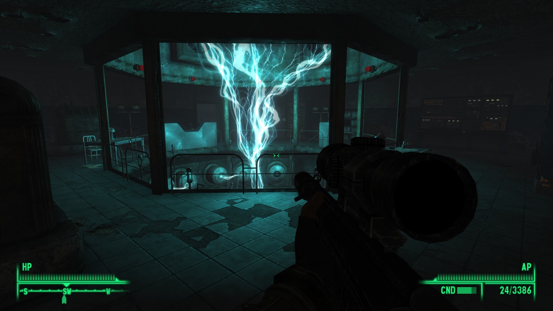 Fallout 3 Broken Steel Review MGR Gaming