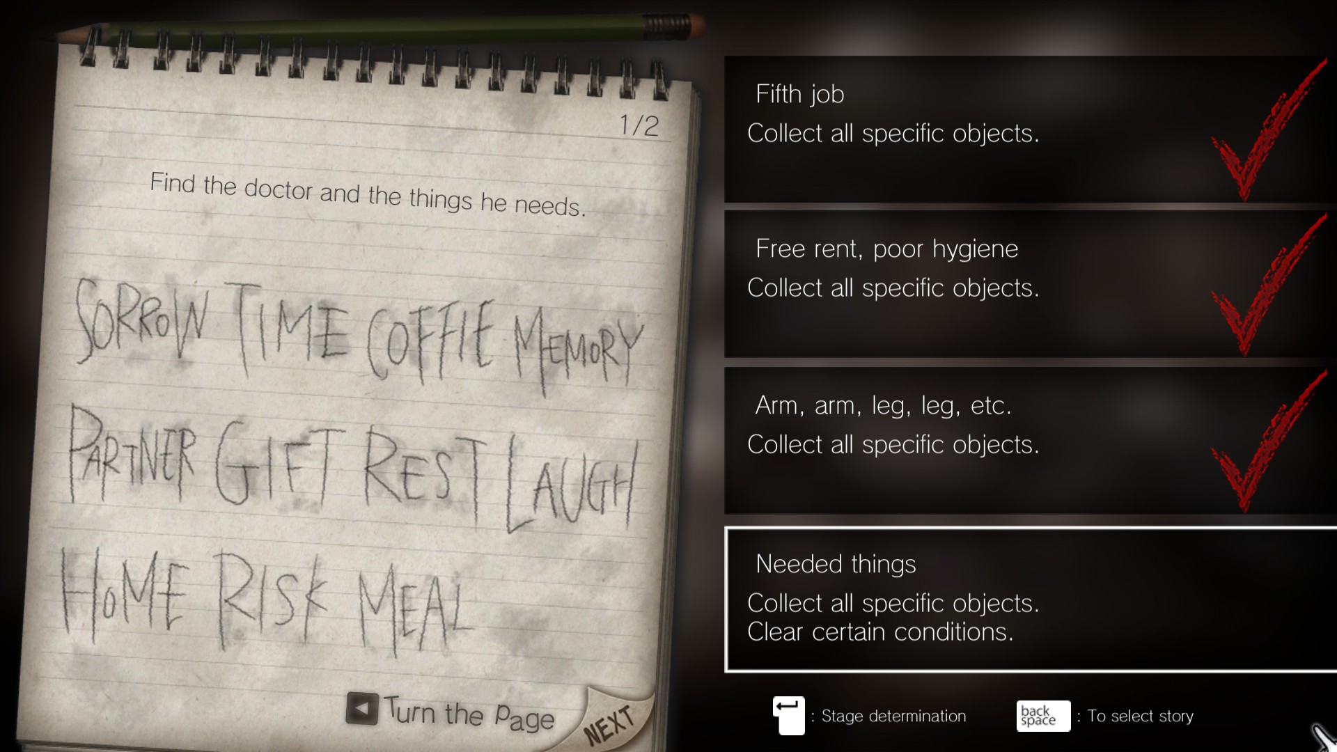 Disease Hidden Object Review MGR Gaming