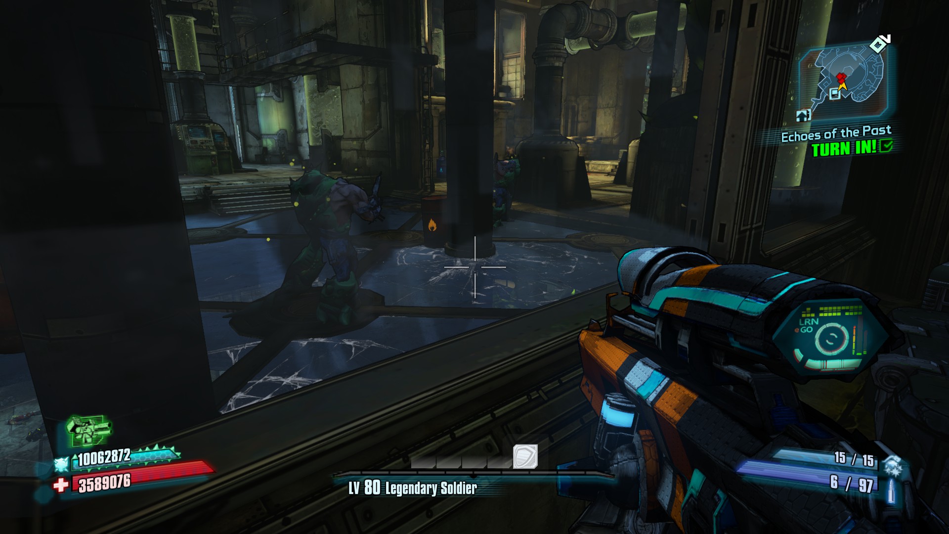 Borderlands 2 Commander Lilith & The Fight For Sanctuary Review MGR