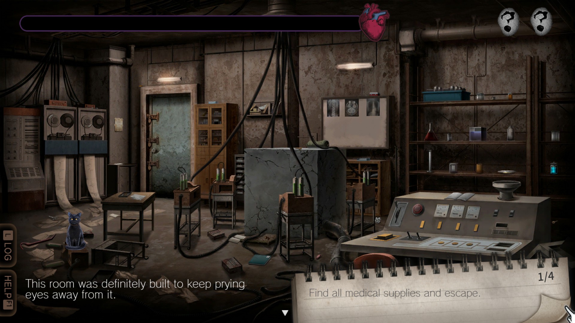 Disease Hidden Object Review MGR Gaming