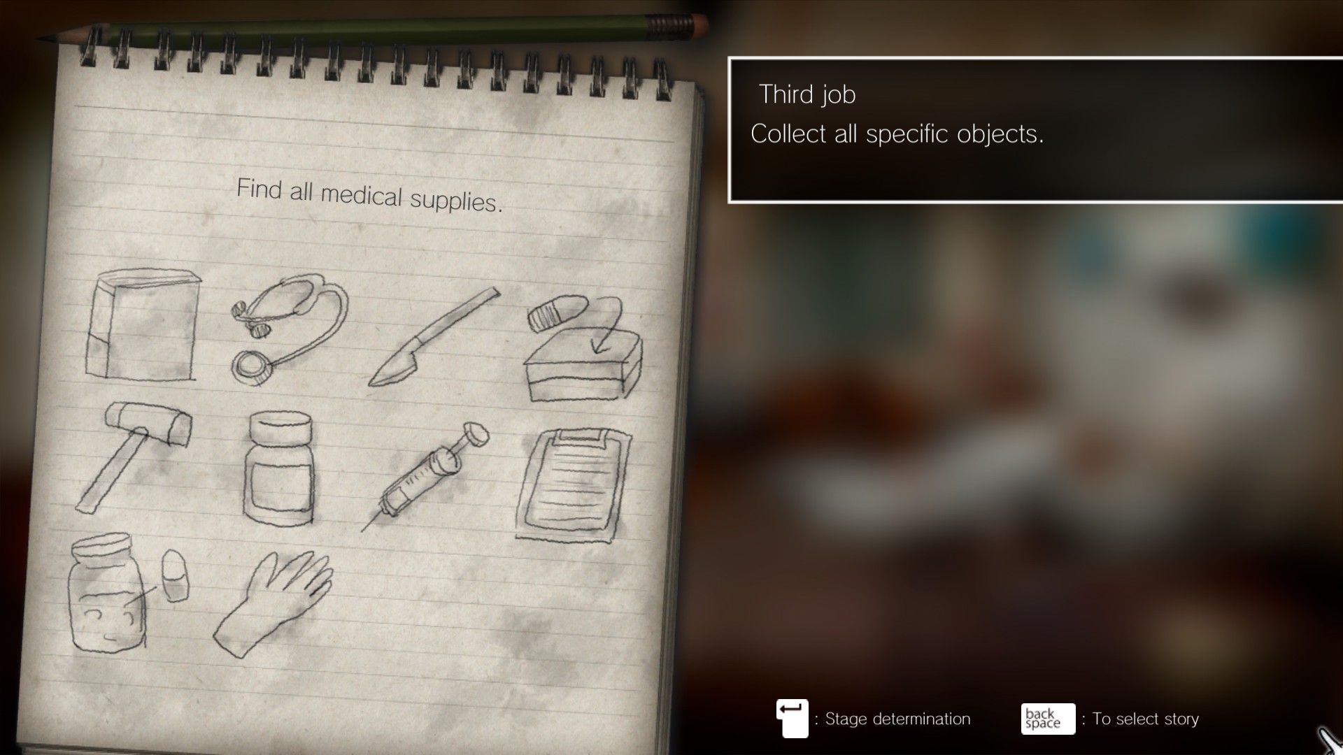 Disease Hidden Object Review MGR Gaming