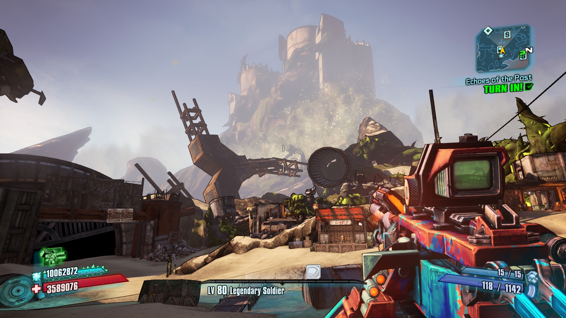 Borderlands 2 Commander Lilith & The Fight For Sanctuary Review MGR