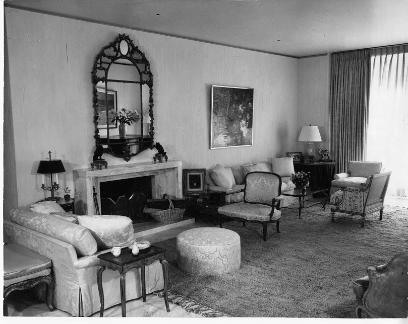 Edgar Bronfman, RIP Michael Gross