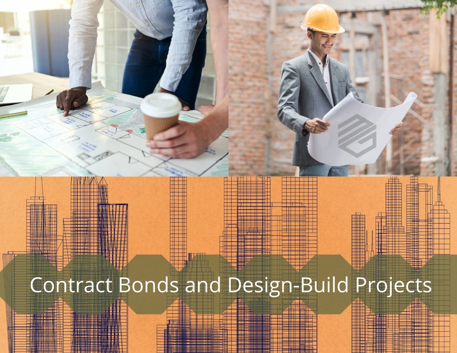 Bonding Design Build Projects MG Surety Contstruction Bonds
