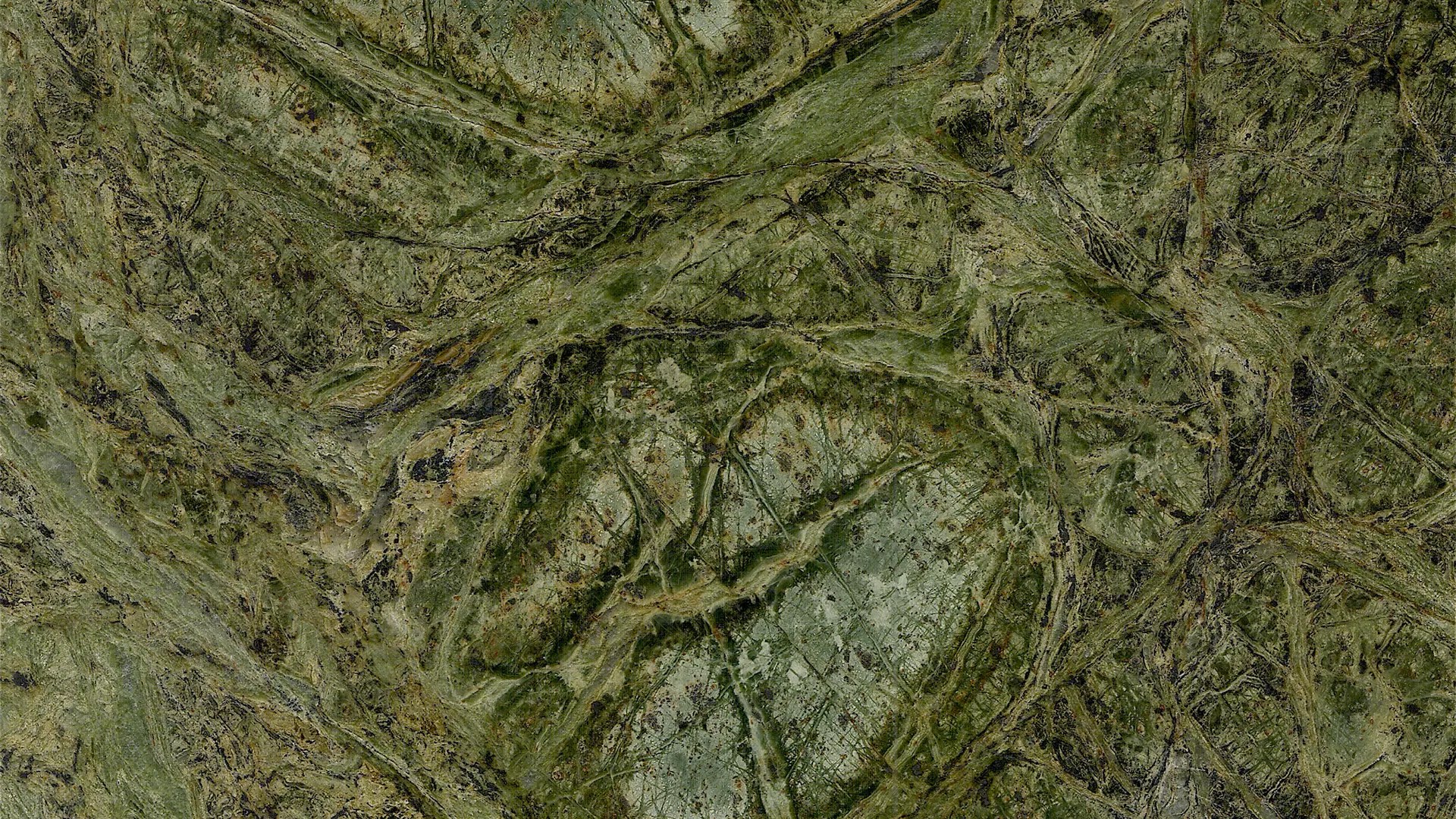 Forest Green Marble MGT Stone Co