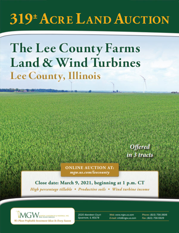 The Lee County Farms
