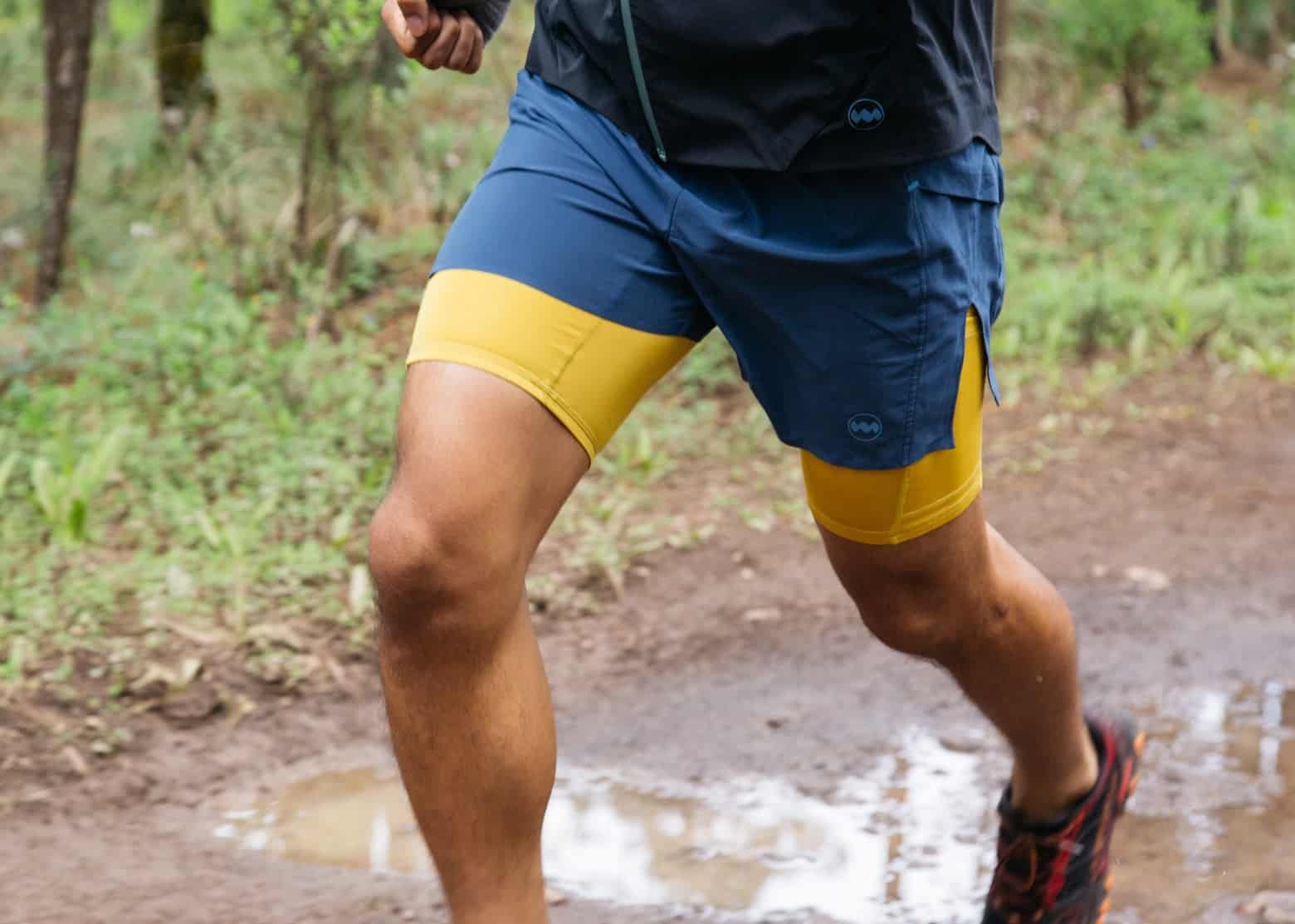 The 5 Best Men's Compression Shorts With Phone Pocket(s)