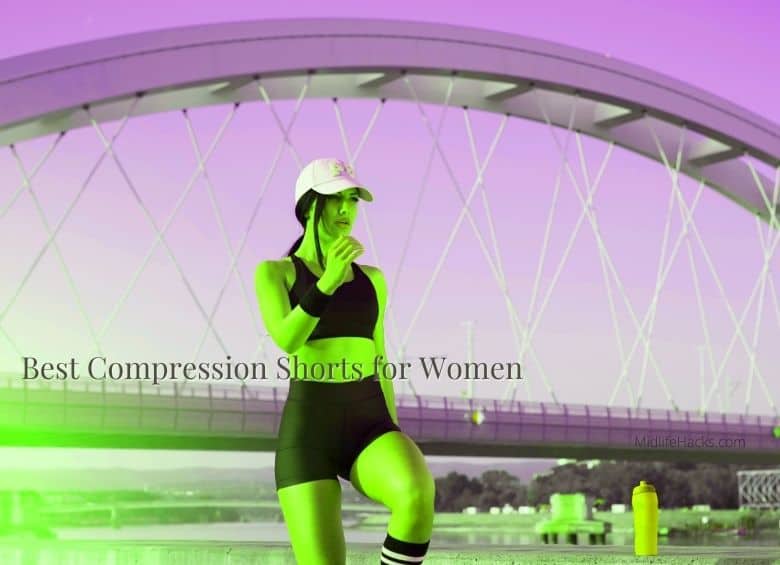 5 Of The Best Women’s Compression Shorts For Comfort & Fit