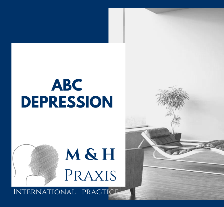 Symptoms causes and treatment of depression M&H English speaking