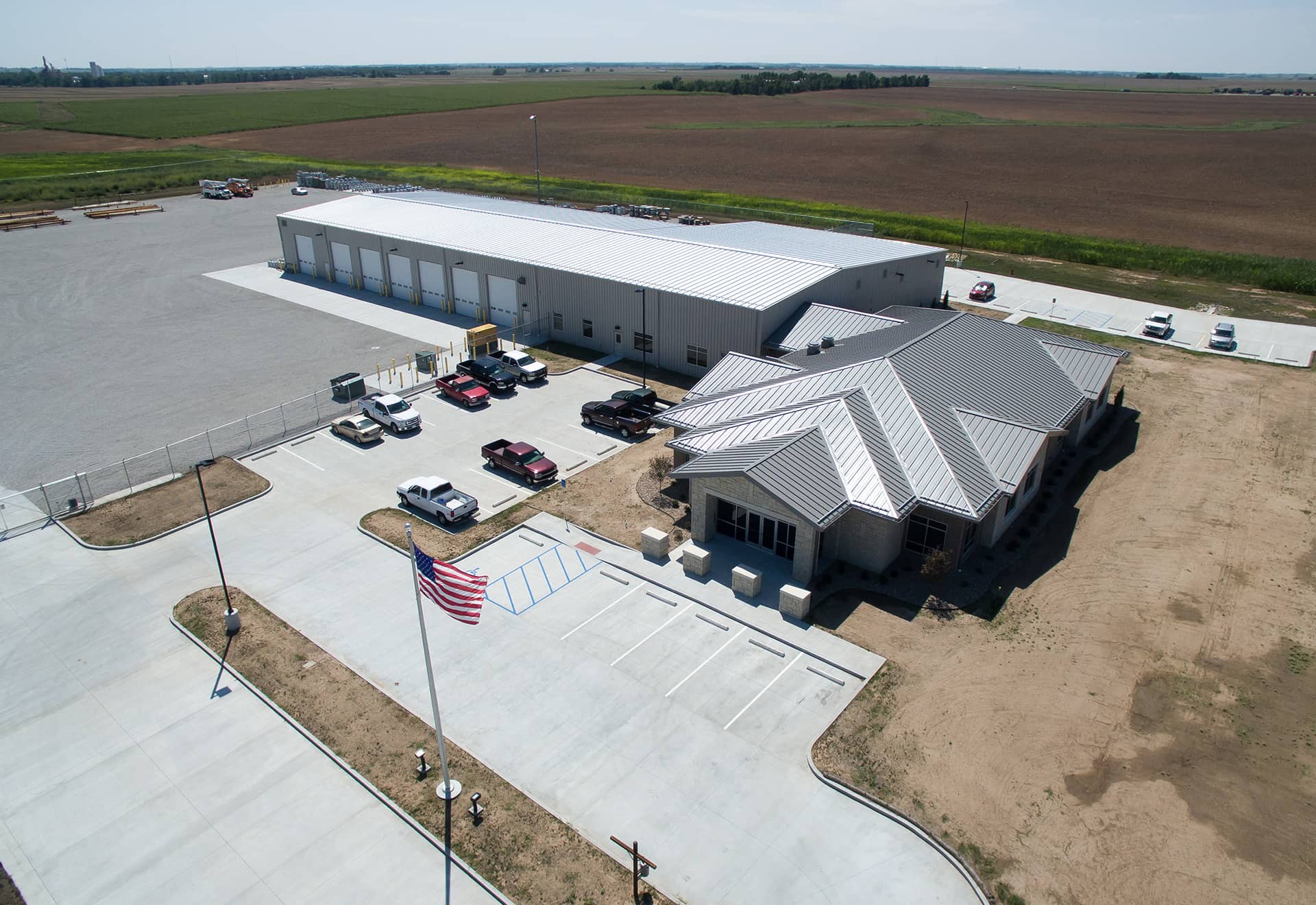 Ninnescah Rural Electric Cooperative M+H Architects