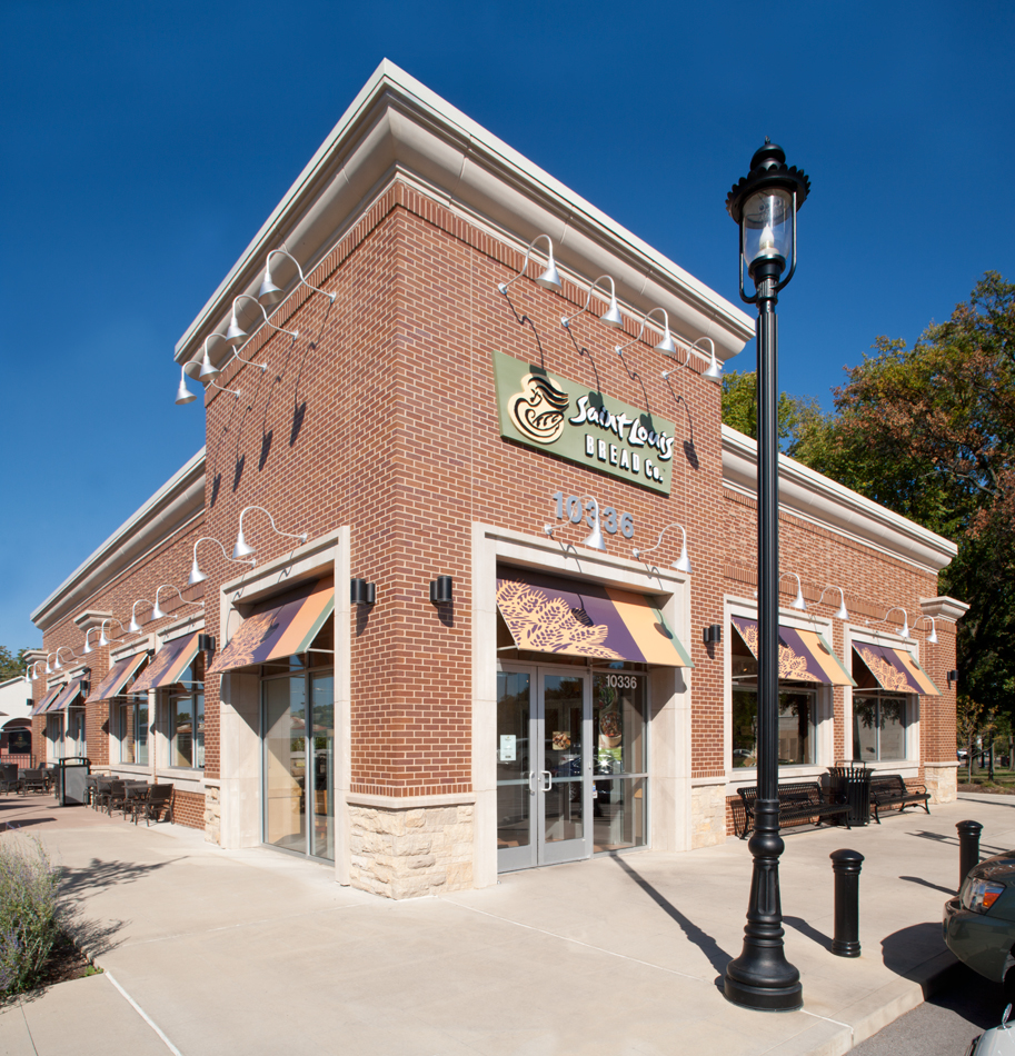 Plaza Frontenac M+H Architects