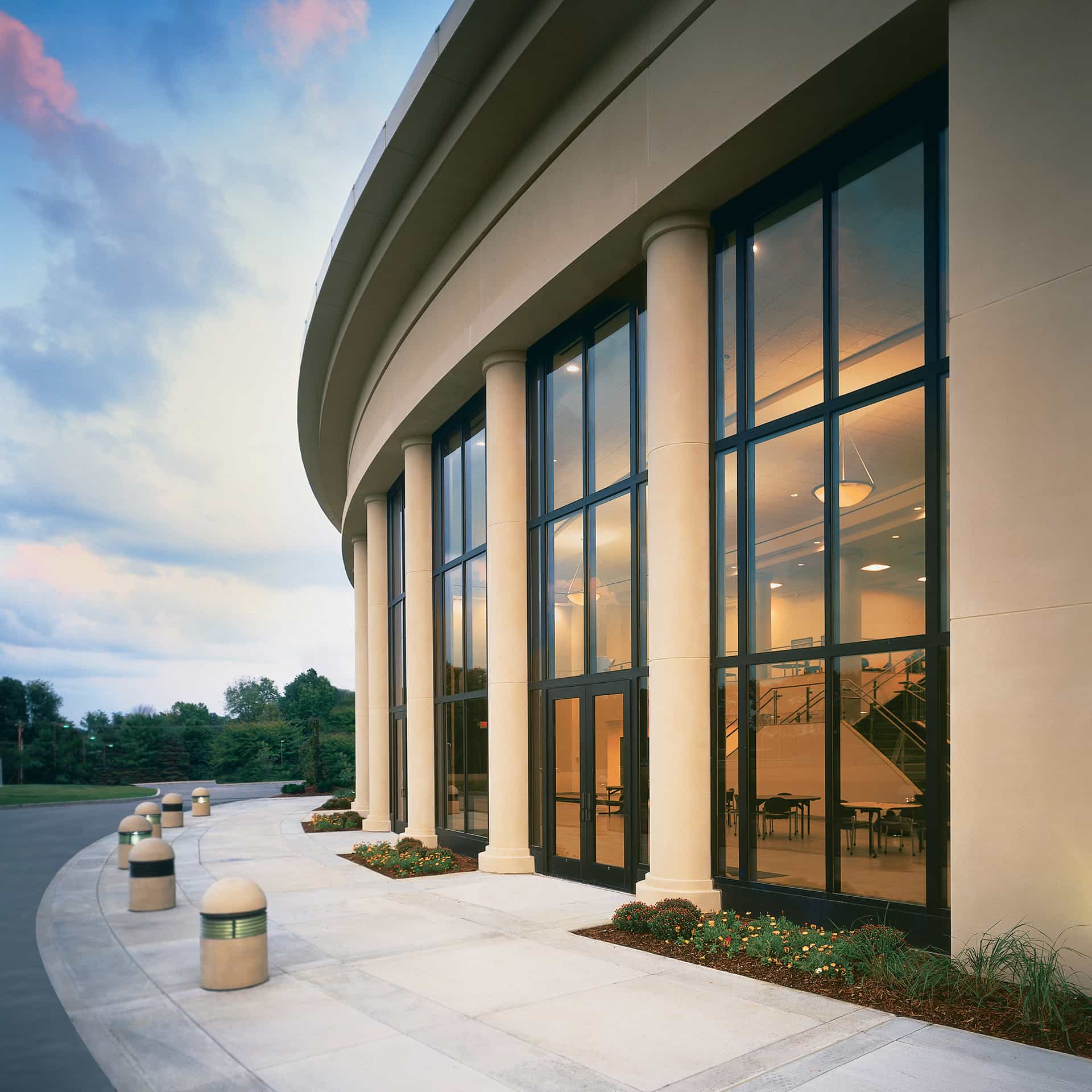 Whitfield School M+H Architects