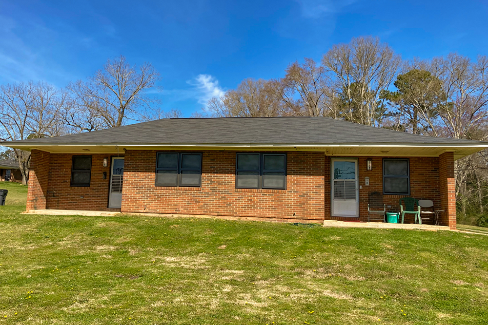 Wray Court Milledgeville Housing Autority