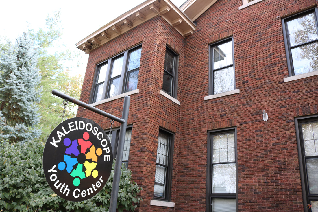 Kaleidoscope Youth Center’s Erin Upchurch on Creating Spaces of